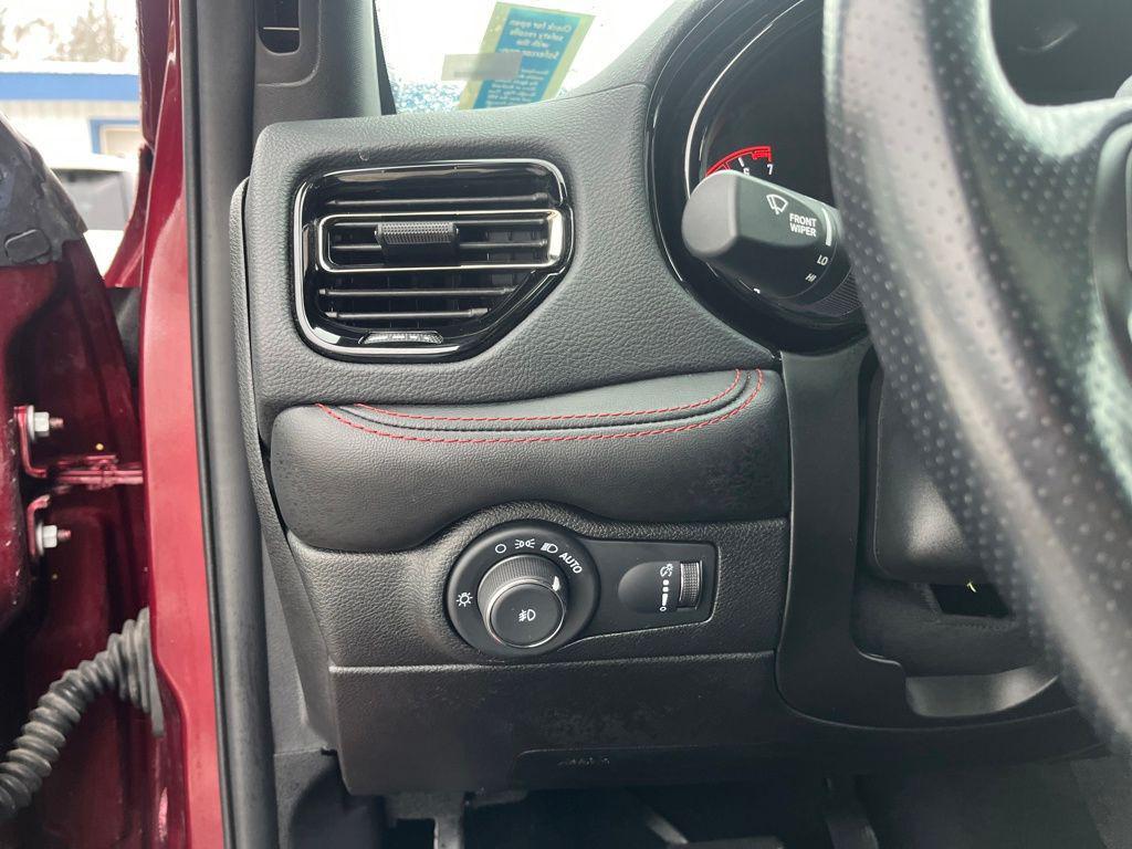 used 2023 Dodge Durango car, priced at $28,977