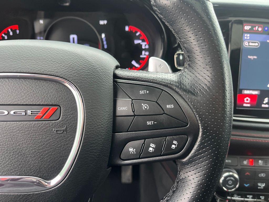 used 2023 Dodge Durango car, priced at $28,977