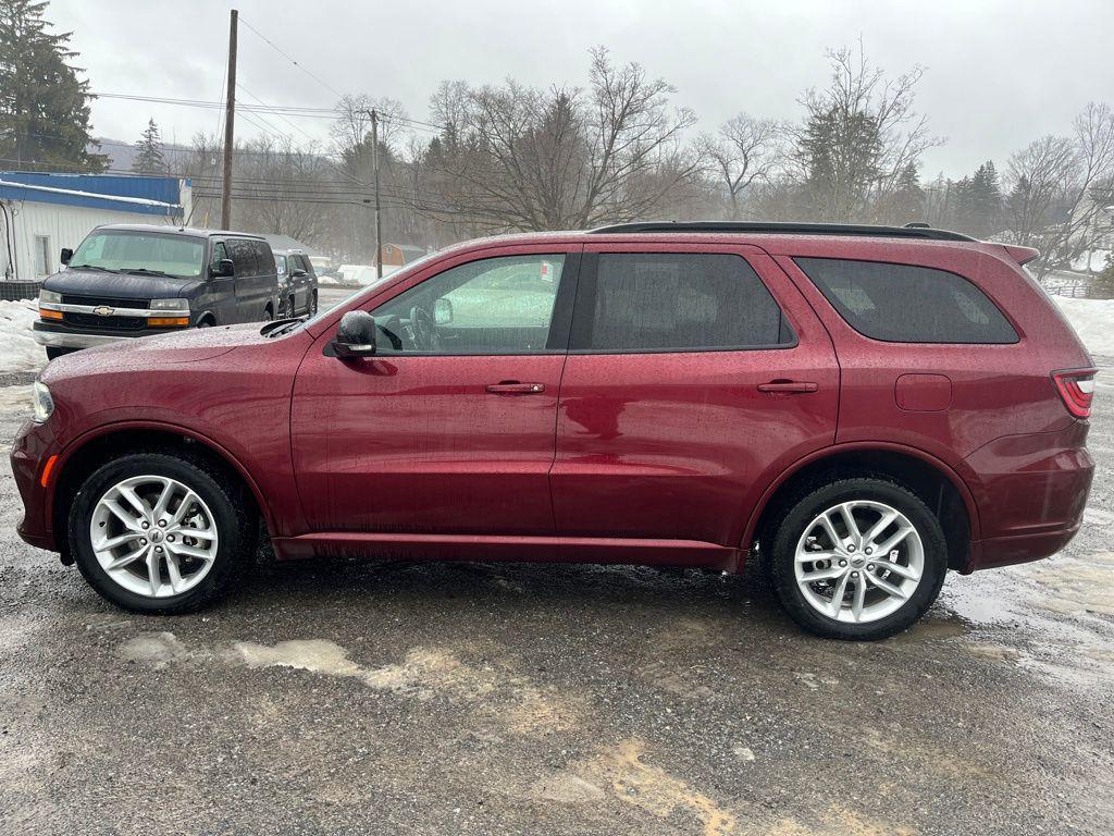 used 2023 Dodge Durango car, priced at $28,977