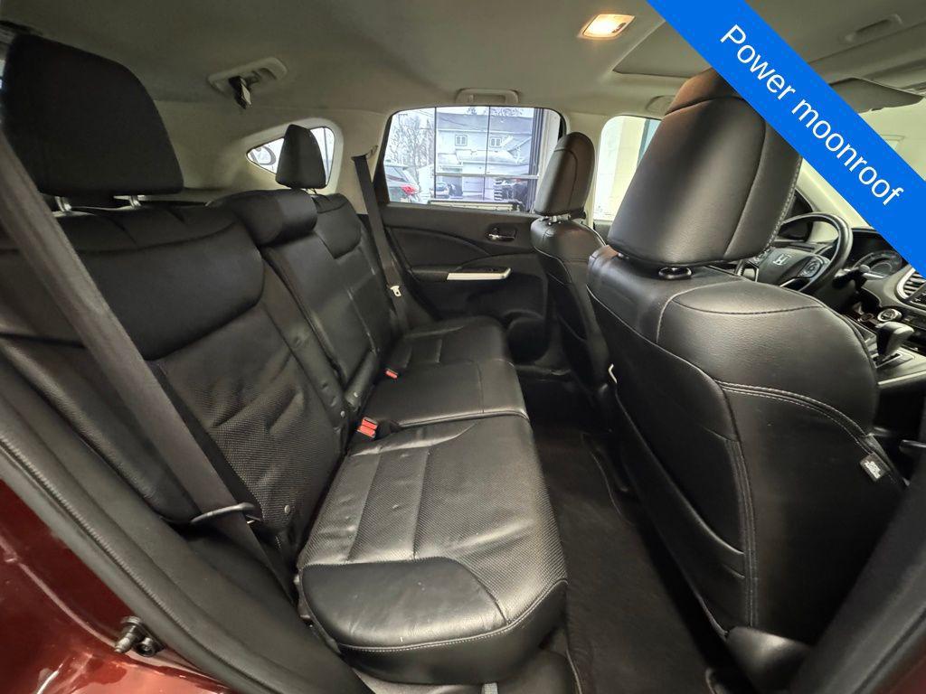 used 2016 Honda CR-V car, priced at $15,994