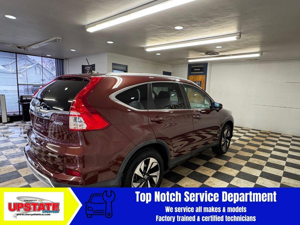 used 2016 Honda CR-V car, priced at $15,994