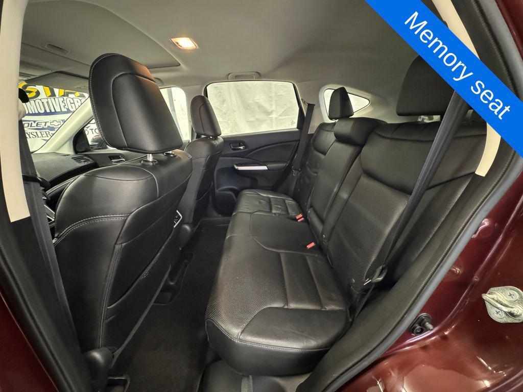 used 2016 Honda CR-V car, priced at $15,994