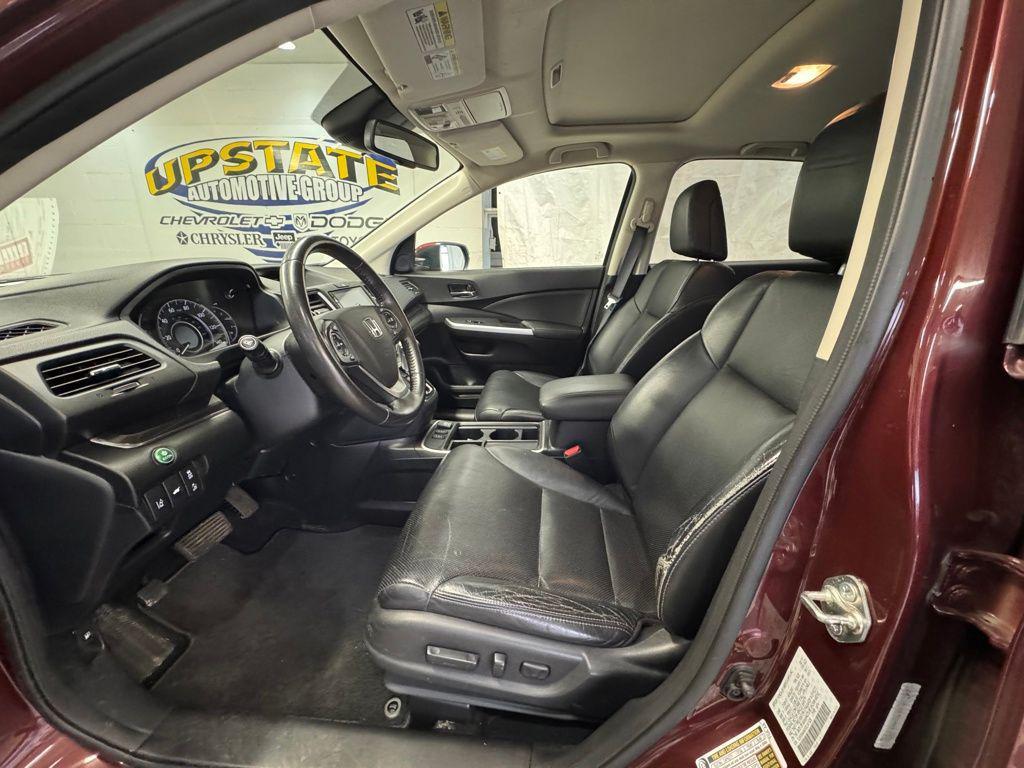 used 2016 Honda CR-V car, priced at $15,994