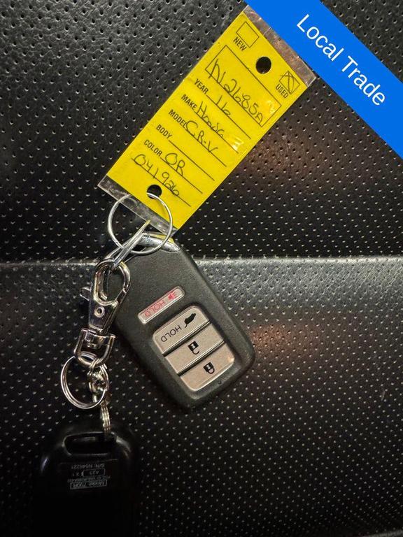 used 2016 Honda CR-V car, priced at $15,994