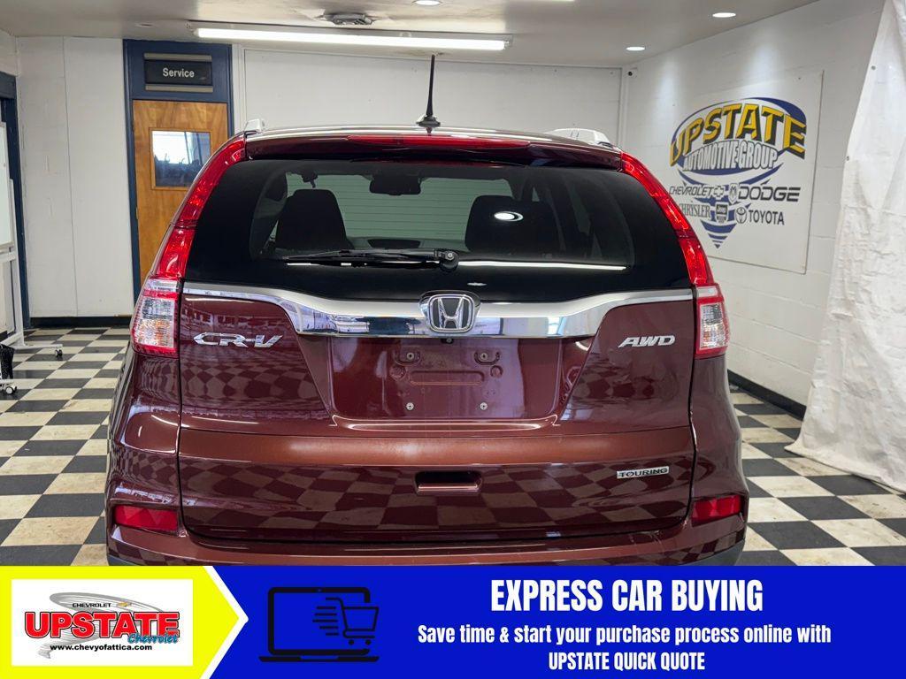 used 2016 Honda CR-V car, priced at $15,994