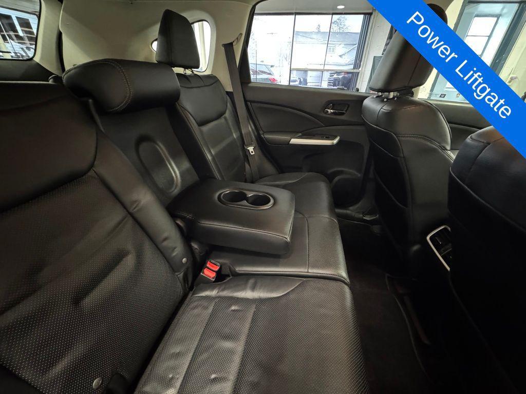 used 2016 Honda CR-V car, priced at $15,994