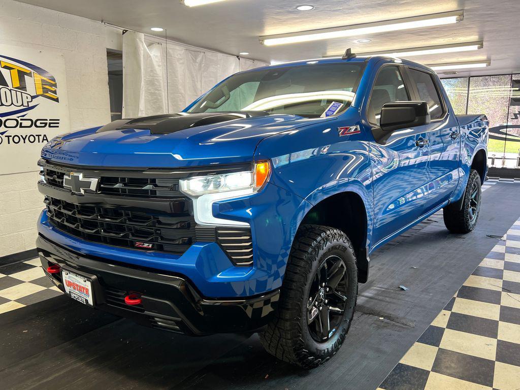 used 2023 Chevrolet Silverado 1500 car, priced at $42,989