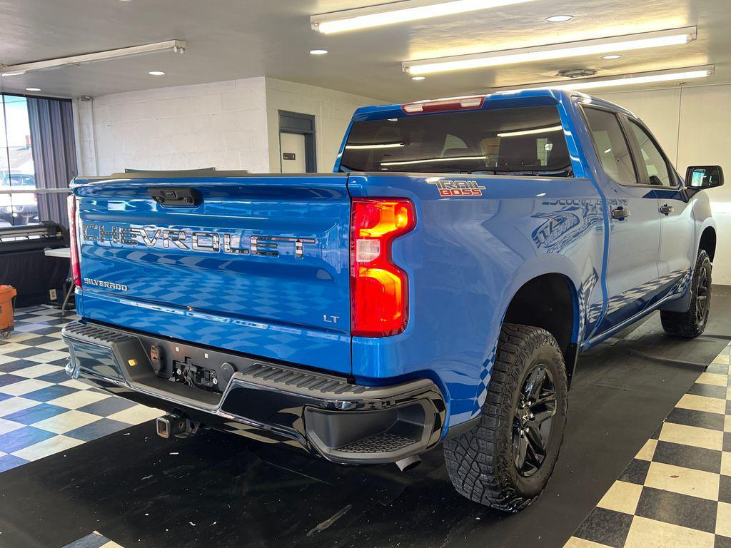 used 2023 Chevrolet Silverado 1500 car, priced at $42,989