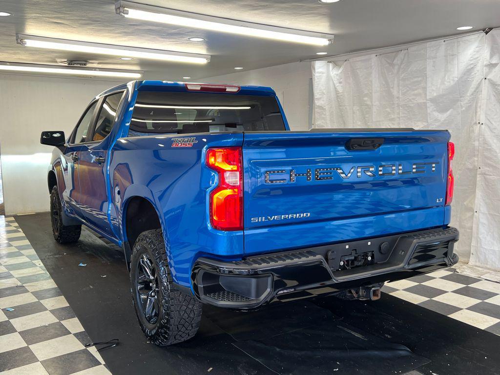 used 2023 Chevrolet Silverado 1500 car, priced at $42,989