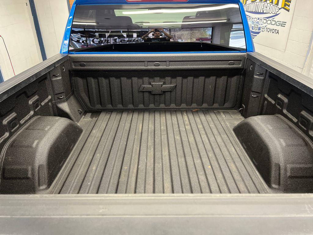 used 2023 Chevrolet Silverado 1500 car, priced at $42,989