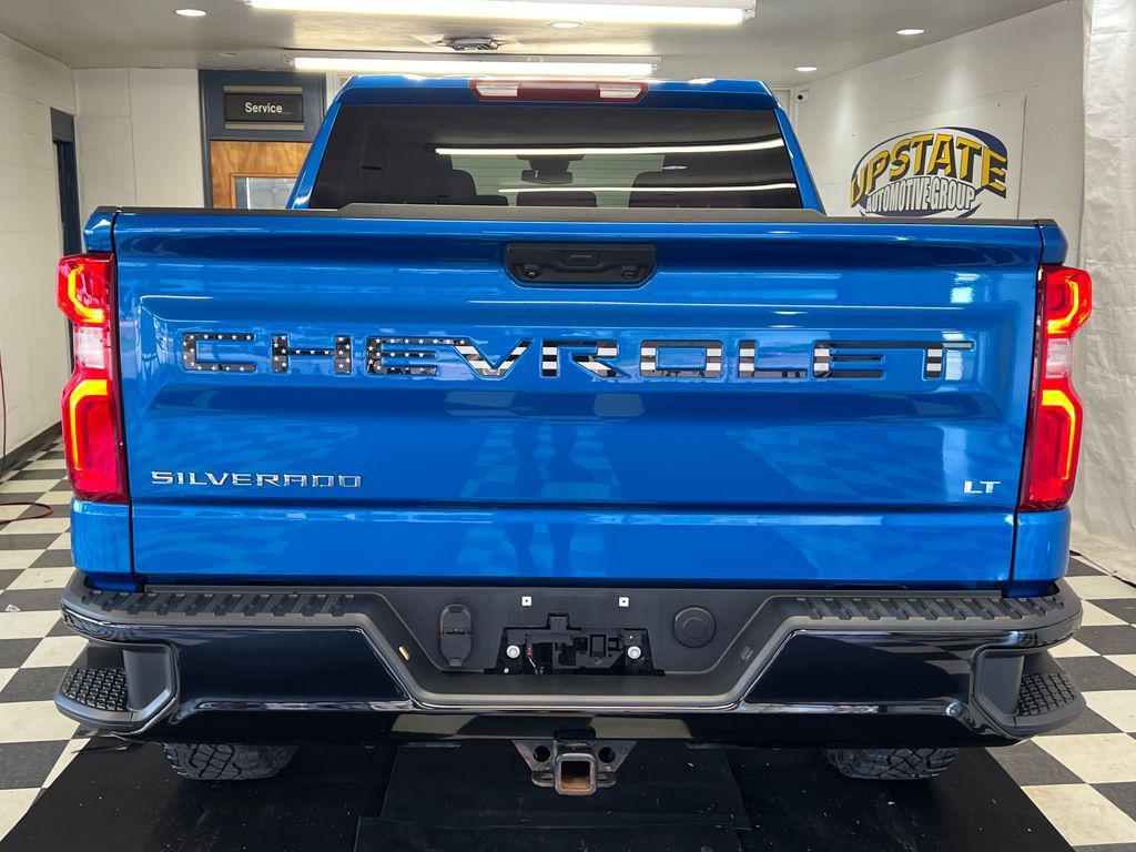 used 2023 Chevrolet Silverado 1500 car, priced at $42,989