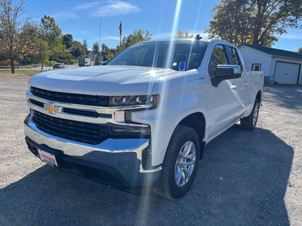 used 2019 Chevrolet Silverado 1500 car, priced at $23,989
