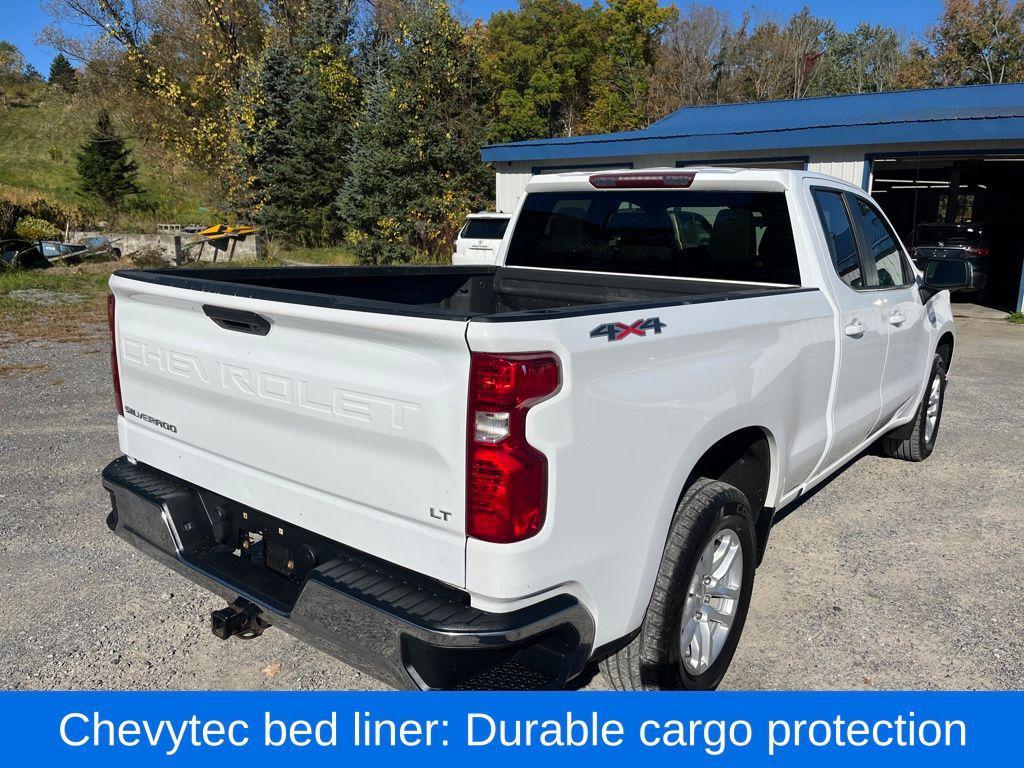 used 2019 Chevrolet Silverado 1500 car, priced at $23,989