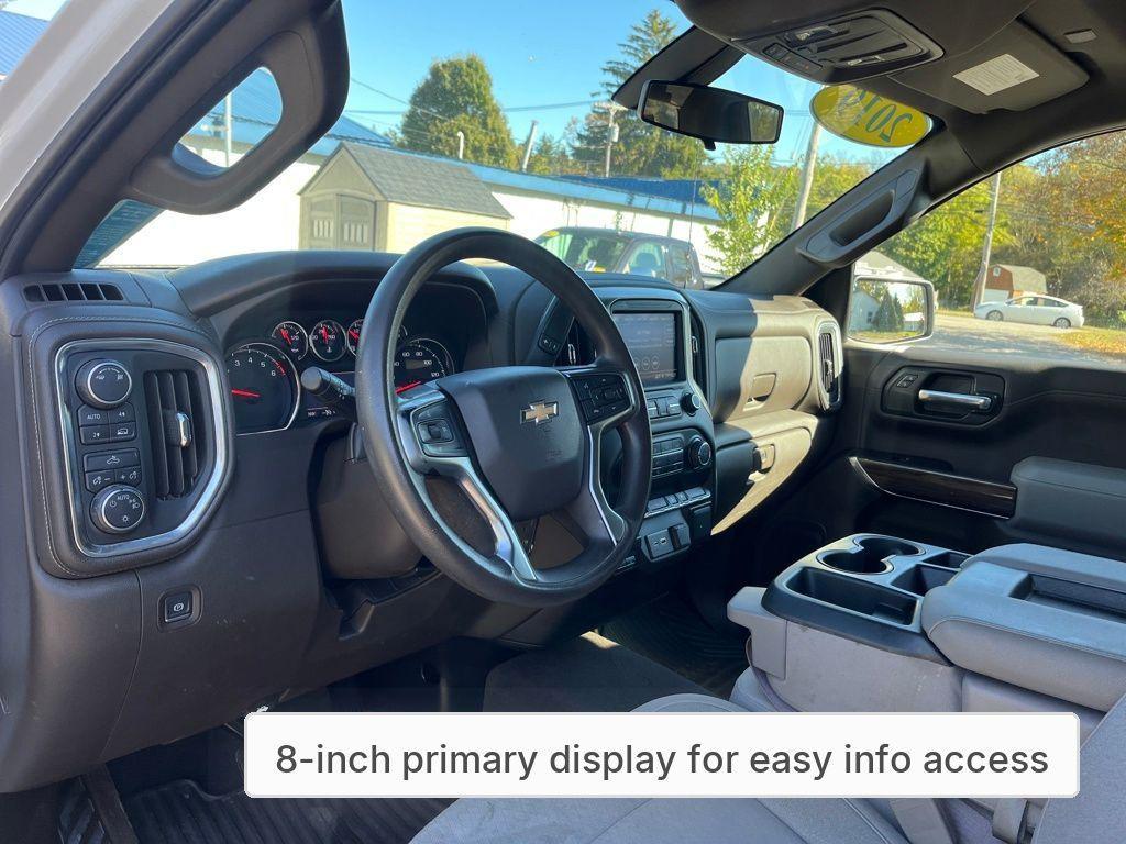 used 2019 Chevrolet Silverado 1500 car, priced at $23,989