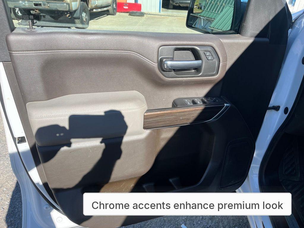 used 2019 Chevrolet Silverado 1500 car, priced at $23,989