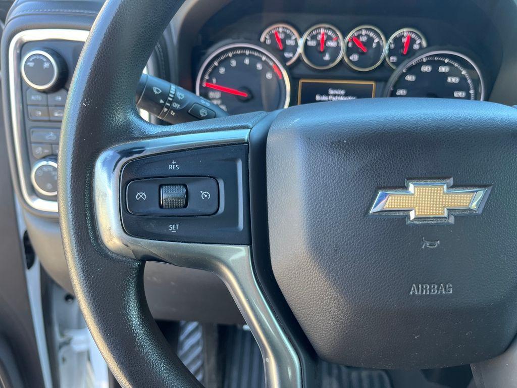 used 2019 Chevrolet Silverado 1500 car, priced at $23,989