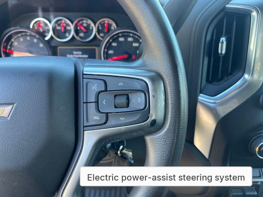 used 2019 Chevrolet Silverado 1500 car, priced at $23,989