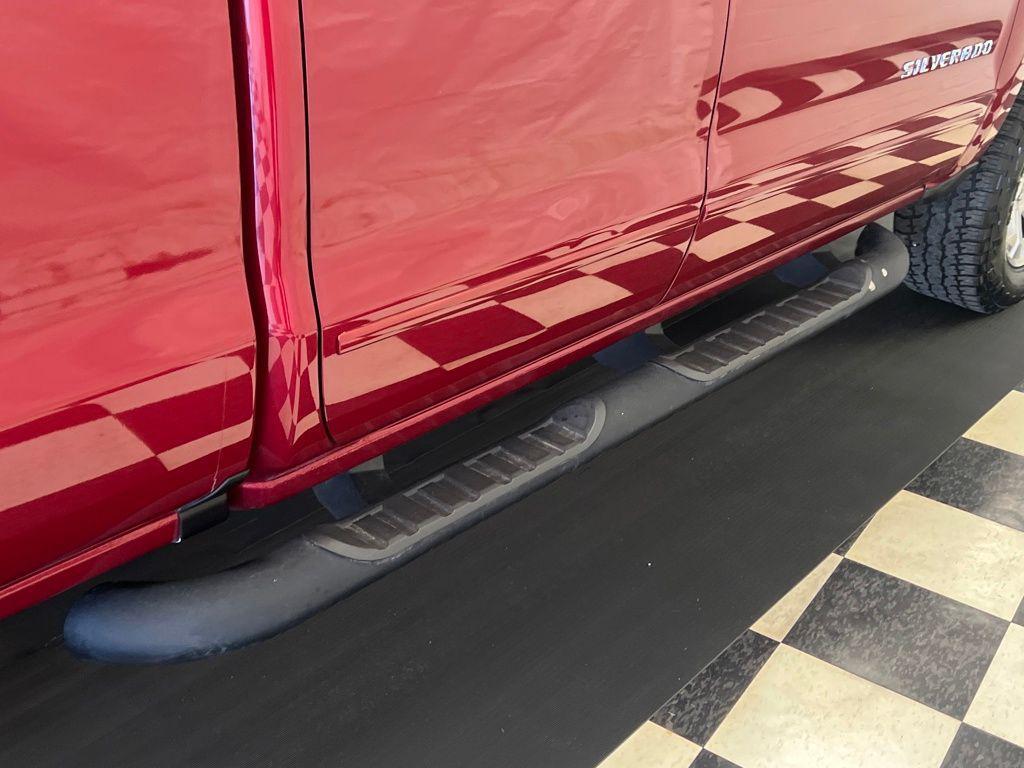 used 2018 Chevrolet Silverado 1500 car, priced at $25,999