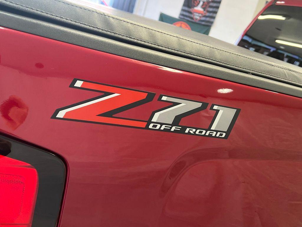 used 2018 Chevrolet Silverado 1500 car, priced at $25,999