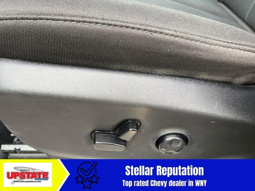 used 2023 Chrysler Voyager car, priced at $22,877