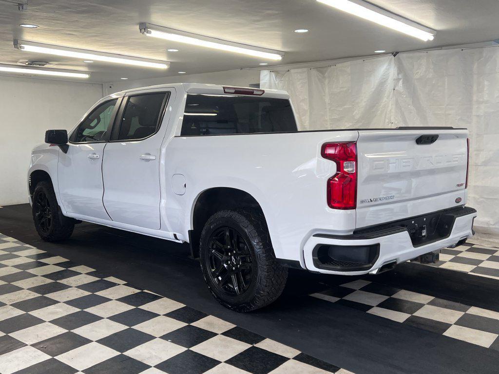 used 2024 Chevrolet Silverado 1500 car, priced at $43,989