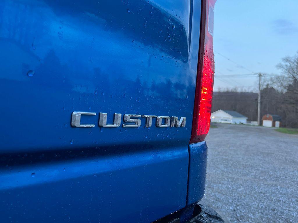 used 2023 Chevrolet Silverado 1500 car, priced at $37,493