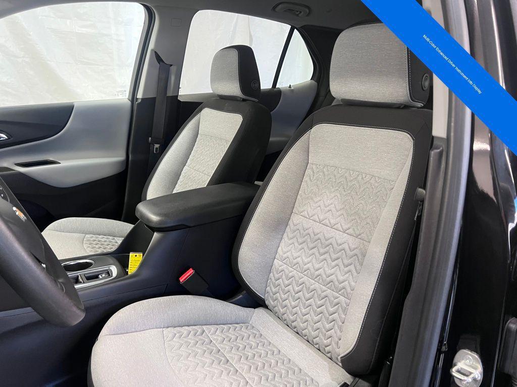 used 2024 Chevrolet Equinox car, priced at $20,599