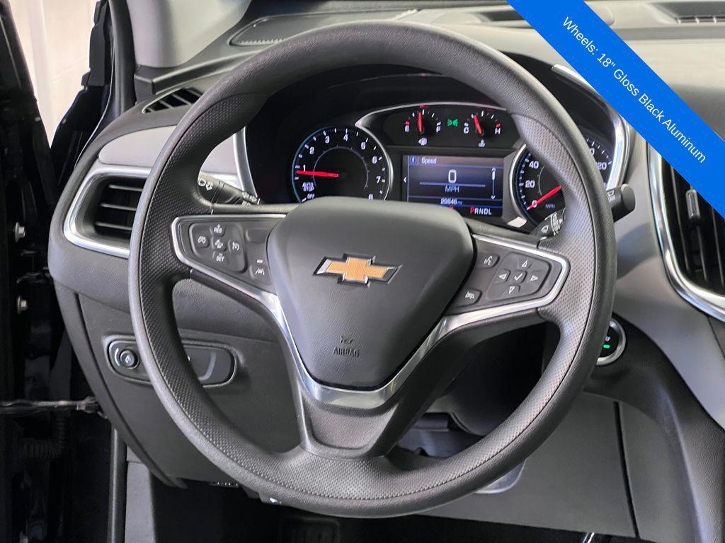 used 2024 Chevrolet Equinox car, priced at $20,599
