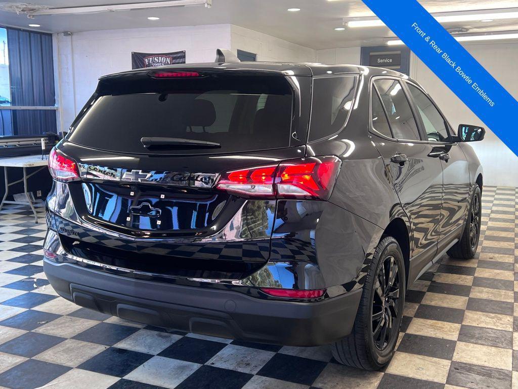 used 2024 Chevrolet Equinox car, priced at $20,599