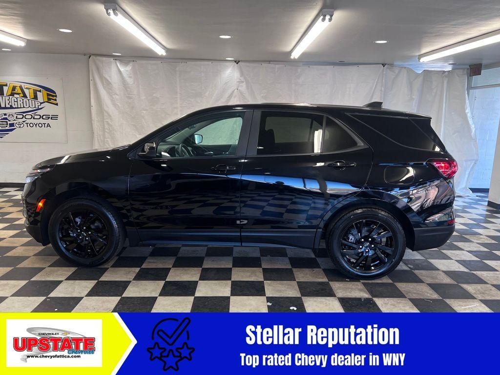 used 2024 Chevrolet Equinox car, priced at $20,599