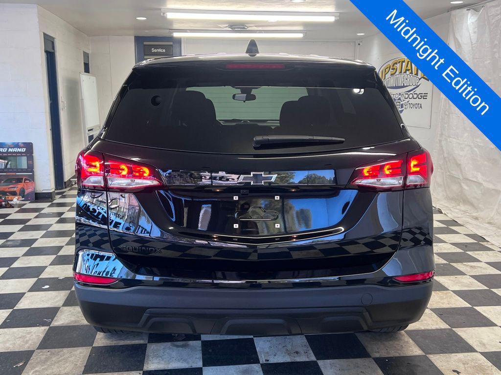 used 2024 Chevrolet Equinox car, priced at $20,599
