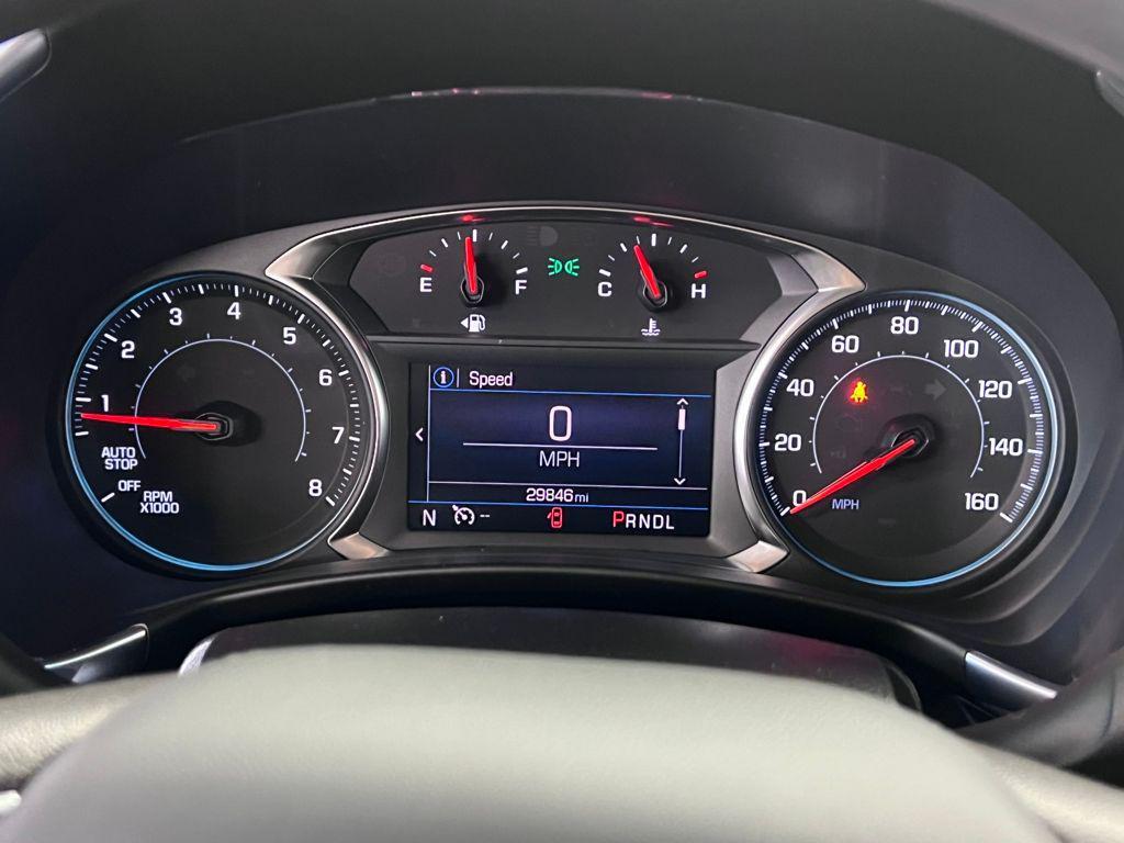 used 2024 Chevrolet Equinox car, priced at $20,599