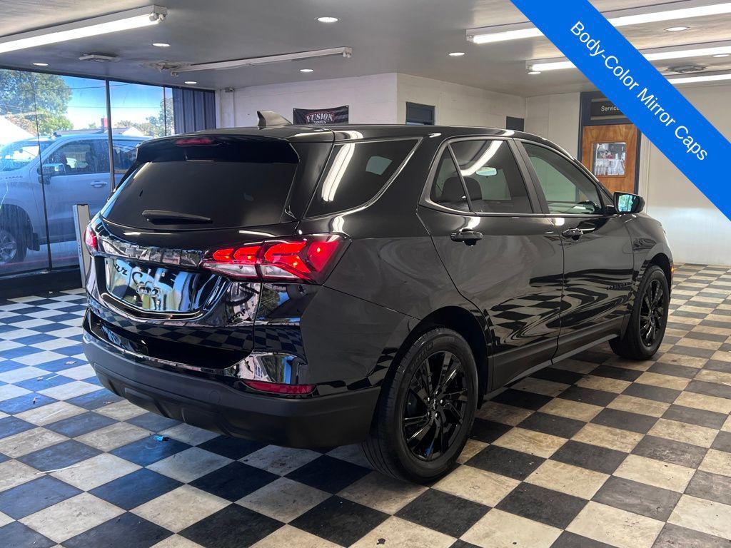 used 2024 Chevrolet Equinox car, priced at $20,599