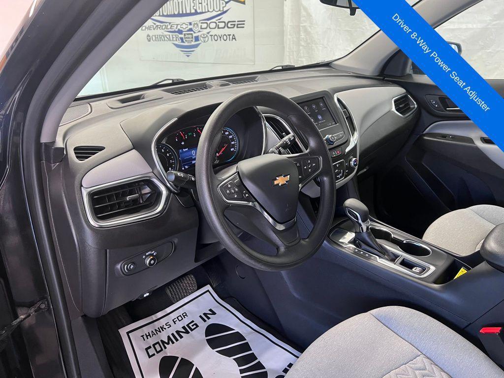 used 2024 Chevrolet Equinox car, priced at $20,599