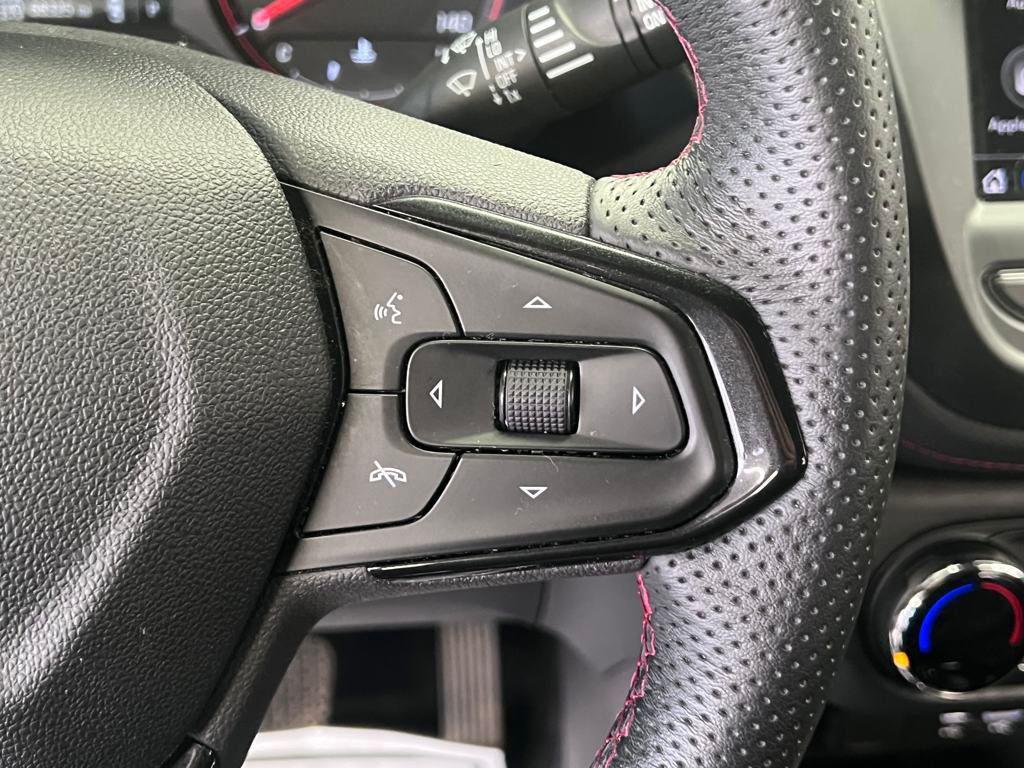 used 2023 Chevrolet TrailBlazer car, priced at $18,989