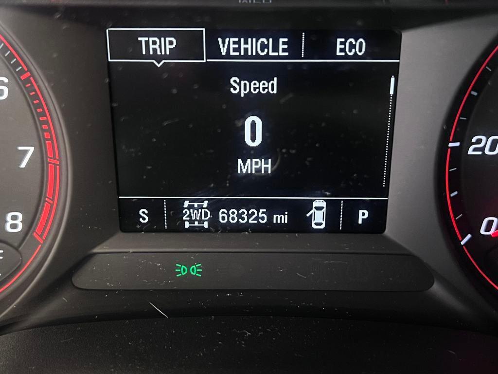 used 2023 Chevrolet TrailBlazer car, priced at $18,989