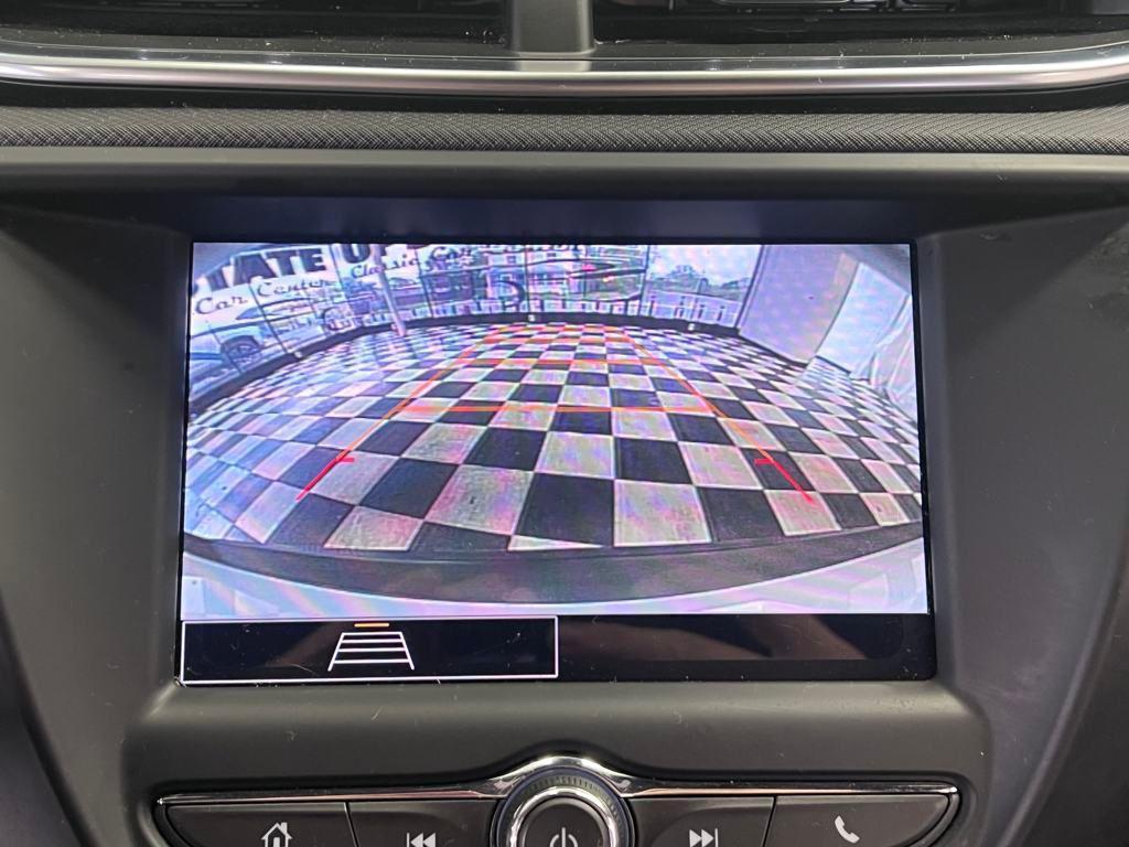 used 2023 Chevrolet TrailBlazer car, priced at $18,989