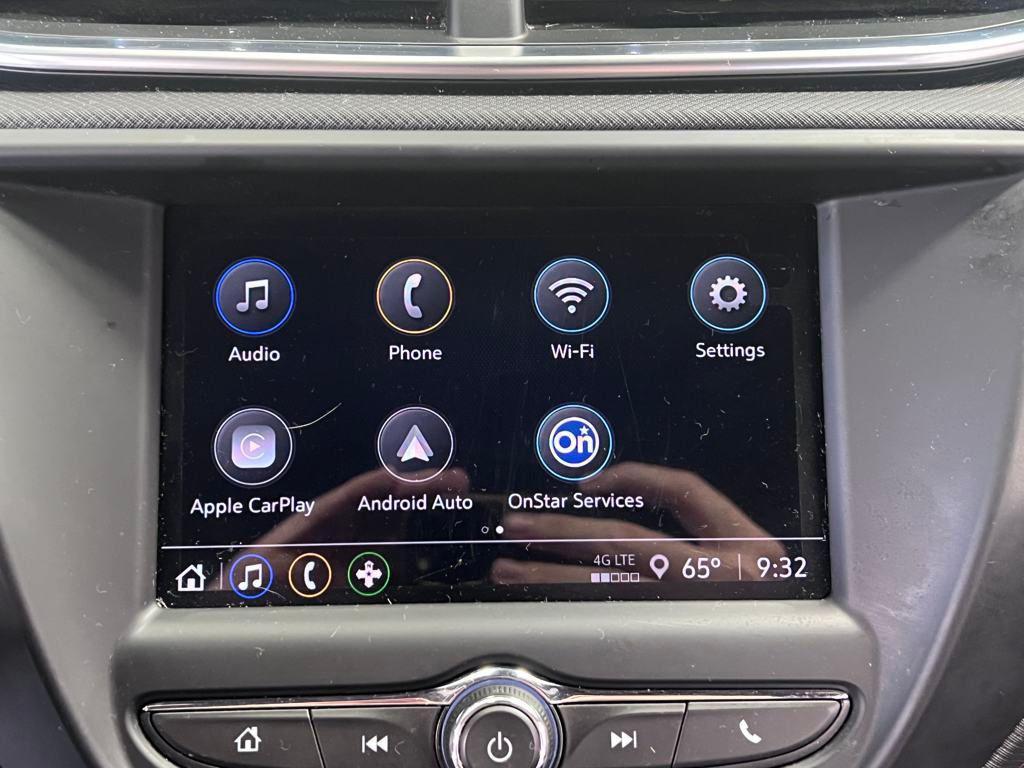 used 2023 Chevrolet TrailBlazer car, priced at $18,989