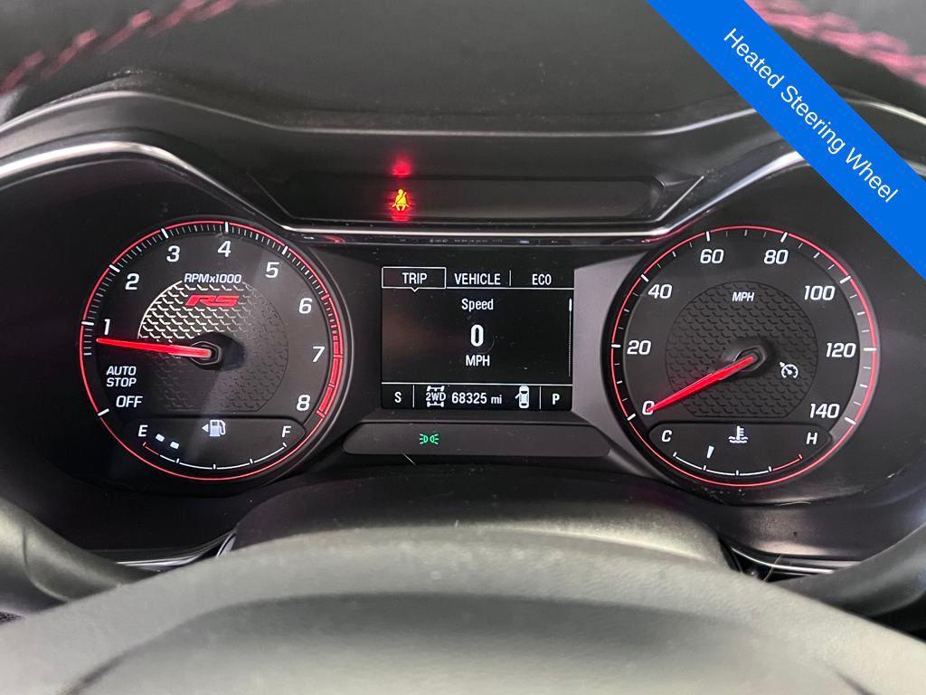 used 2023 Chevrolet TrailBlazer car, priced at $18,989