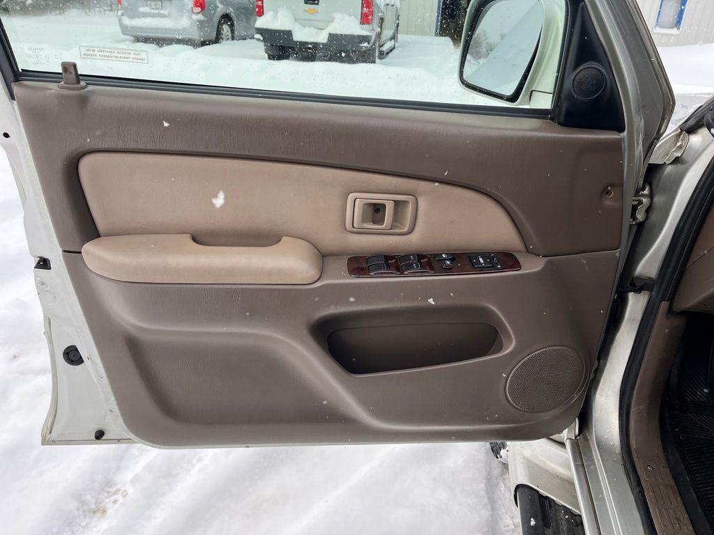 used 2002 Toyota 4Runner car, priced at $7,209