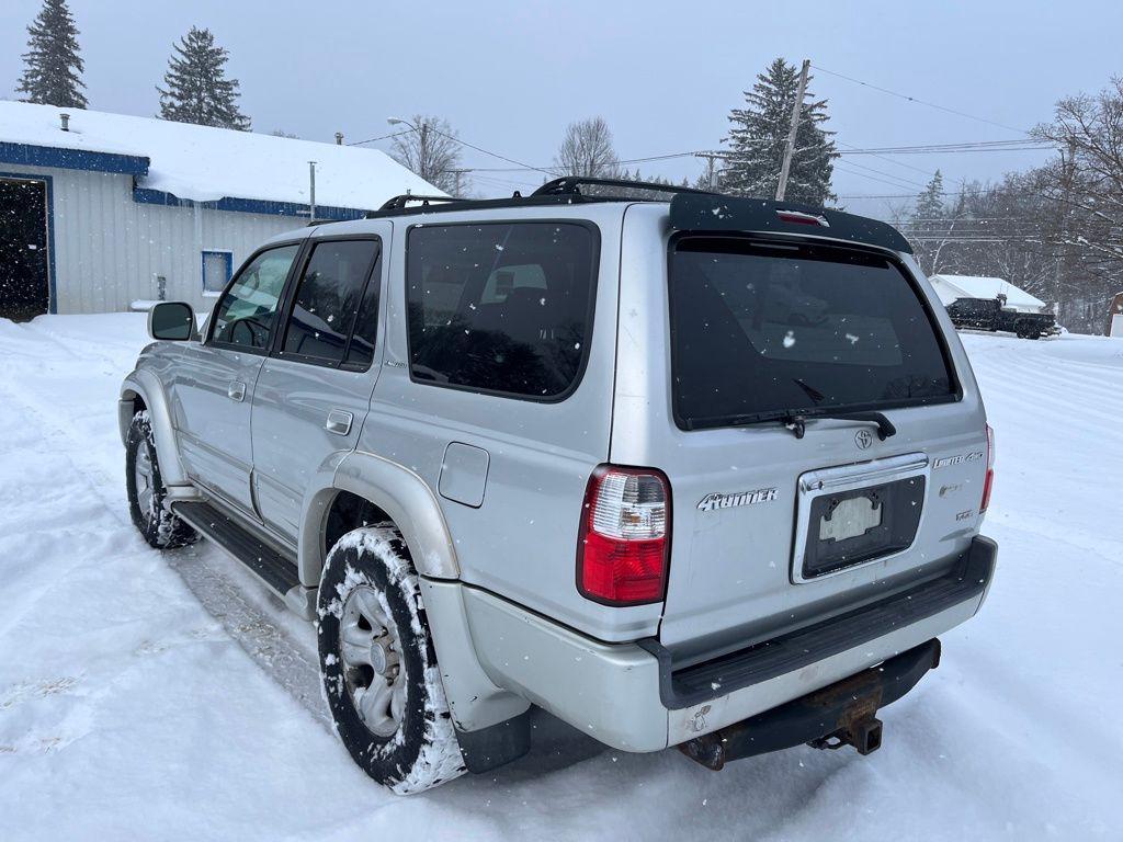 used 2002 Toyota 4Runner car, priced at $7,209