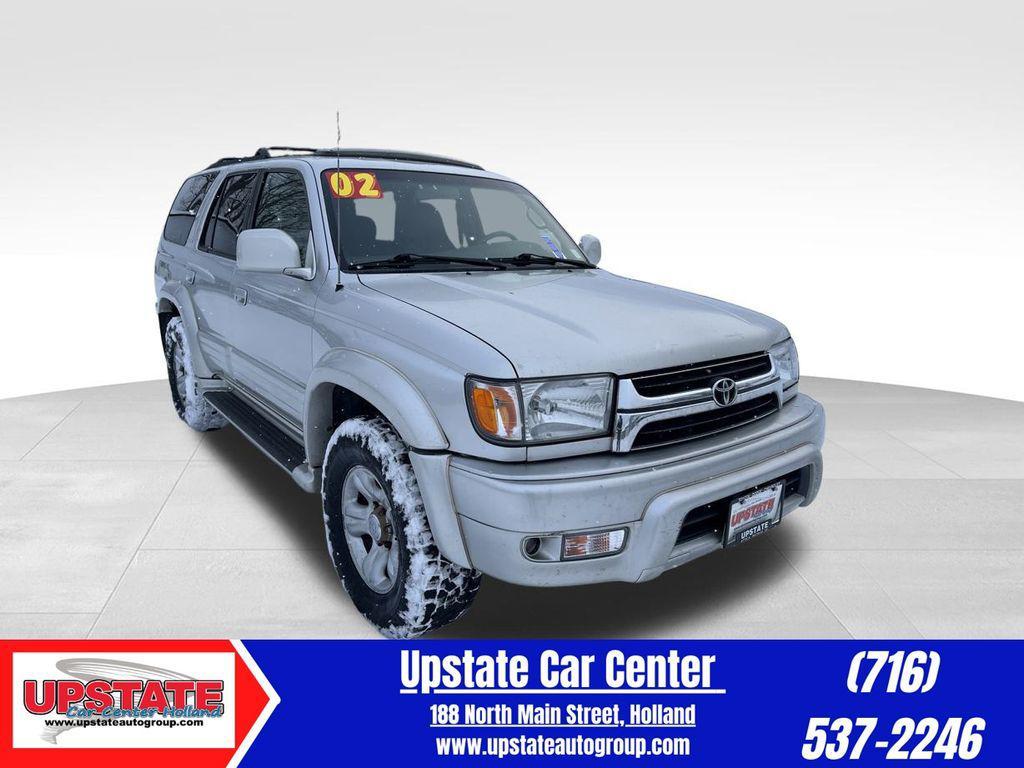 used 2002 Toyota 4Runner car, priced at $7,209