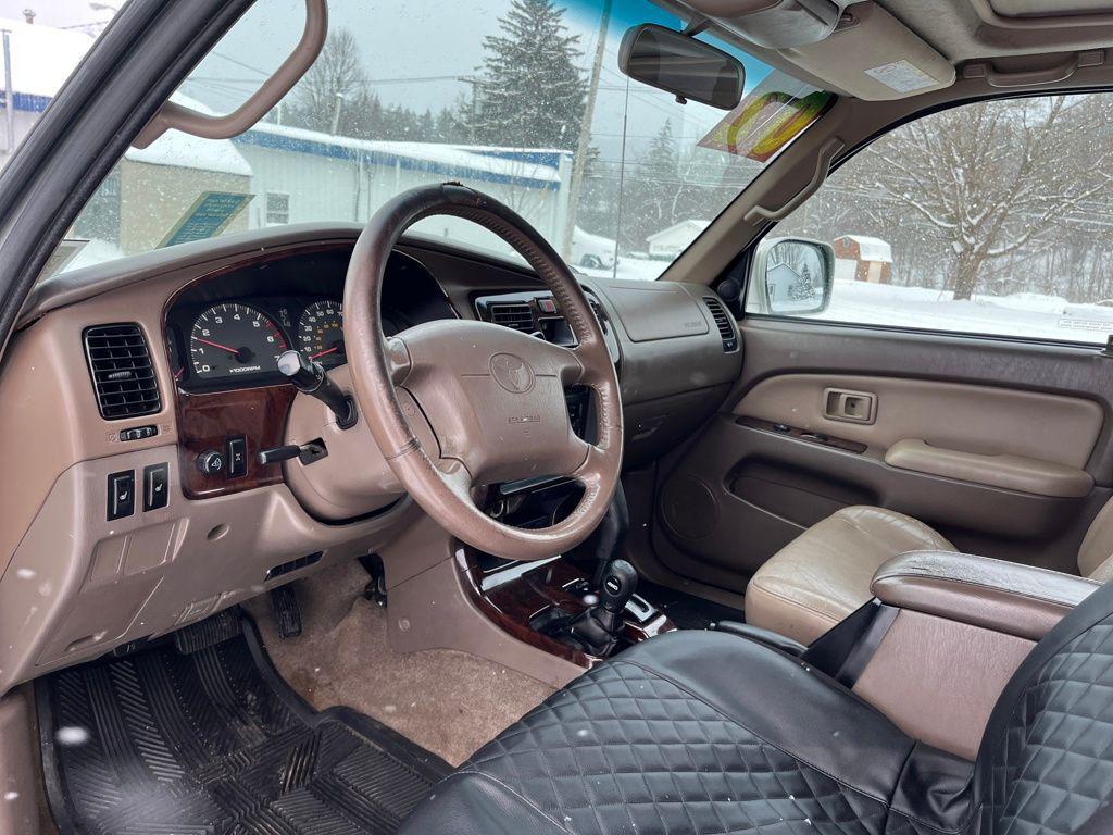 used 2002 Toyota 4Runner car, priced at $7,209