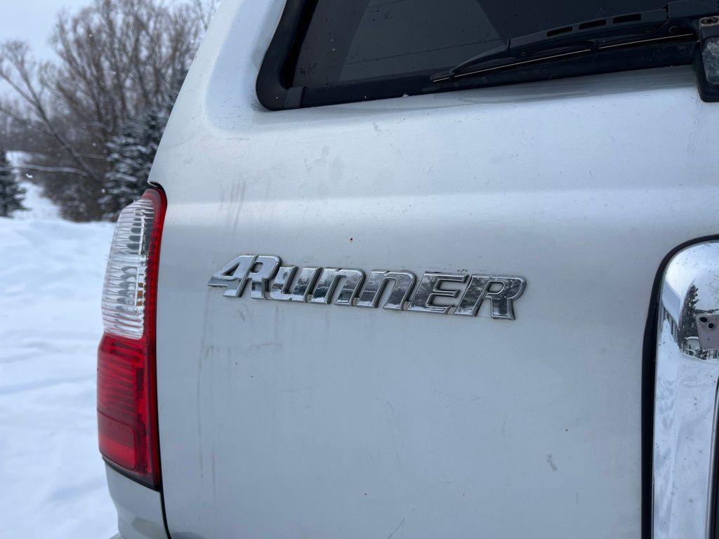 used 2002 Toyota 4Runner car, priced at $7,209