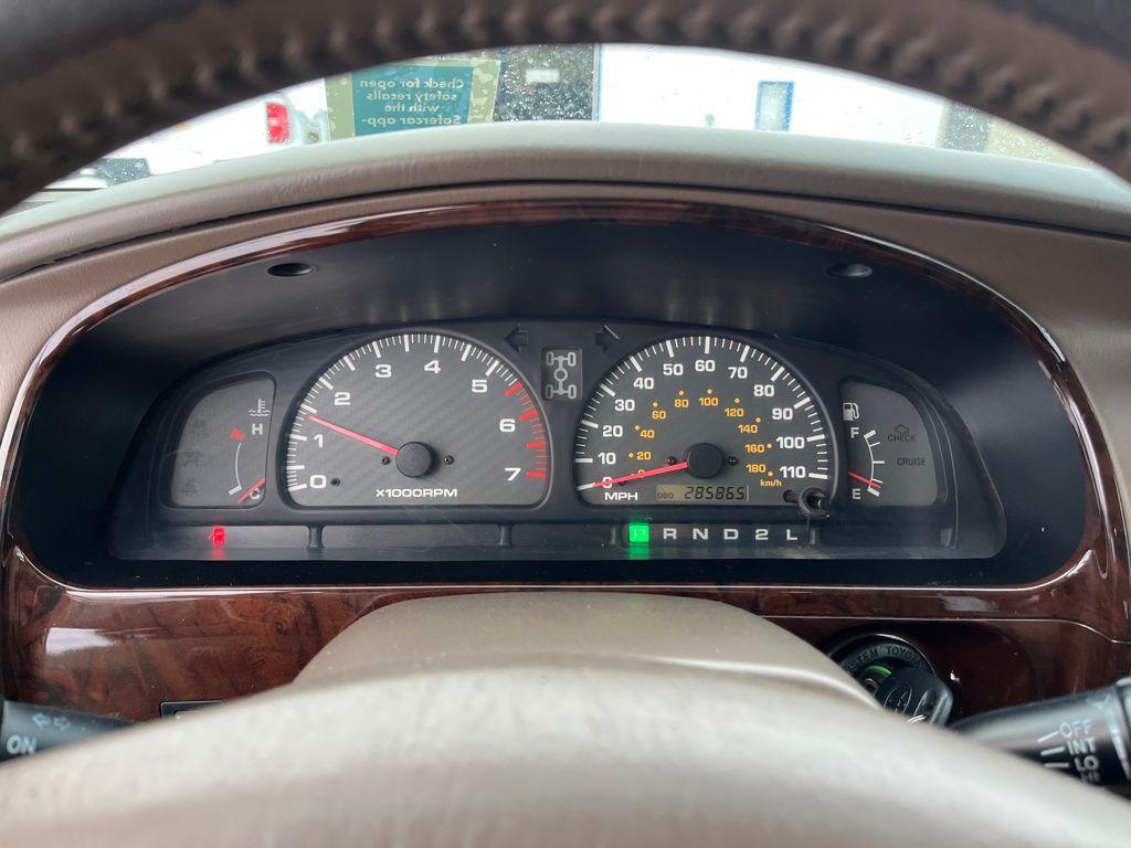 used 2002 Toyota 4Runner car, priced at $7,209