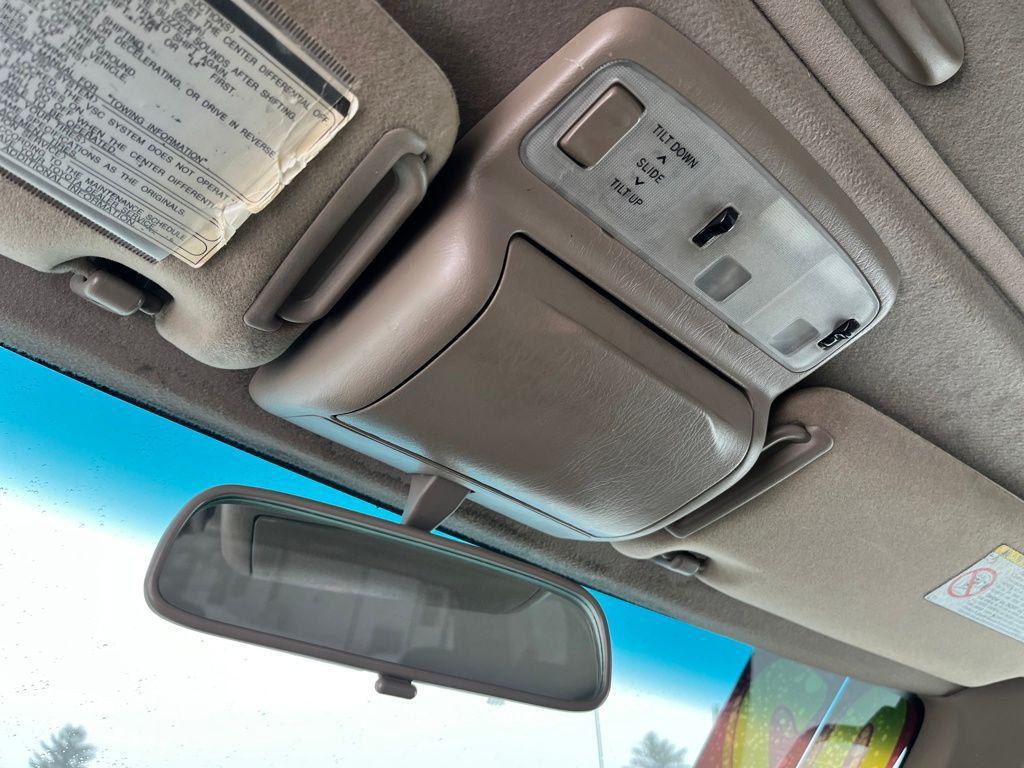 used 2002 Toyota 4Runner car, priced at $7,209