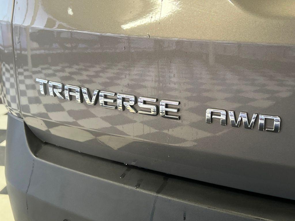 used 2019 Chevrolet Traverse car, priced at $17,989