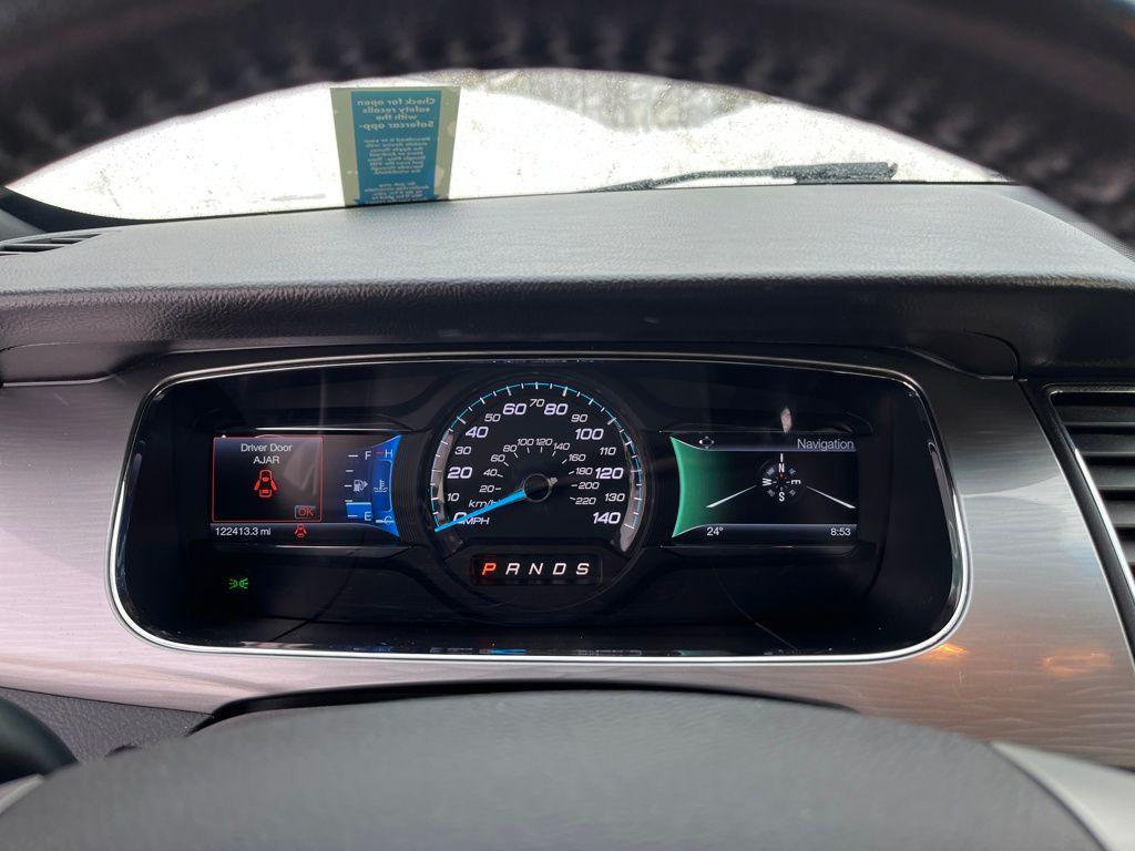 used 2016 Ford Taurus car, priced at $12,982