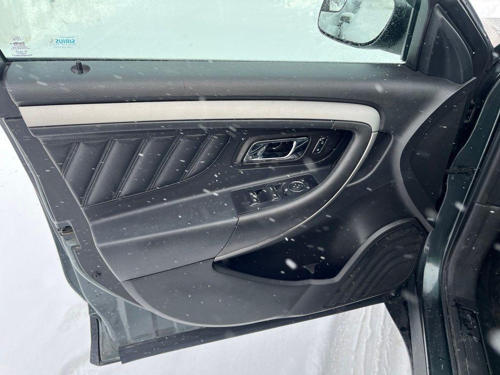 used 2016 Ford Taurus car, priced at $12,982