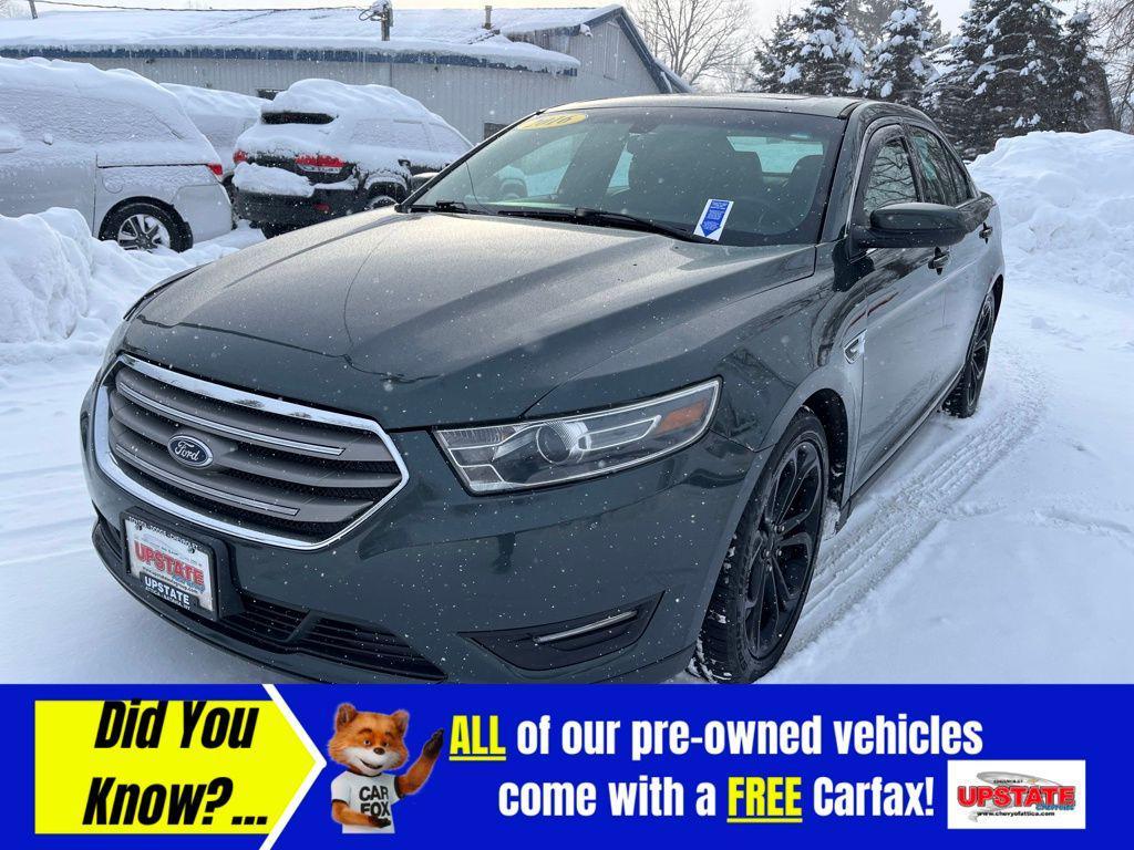 used 2016 Ford Taurus car, priced at $12,982